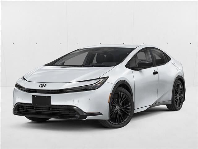 2026 Toyota PRIUS