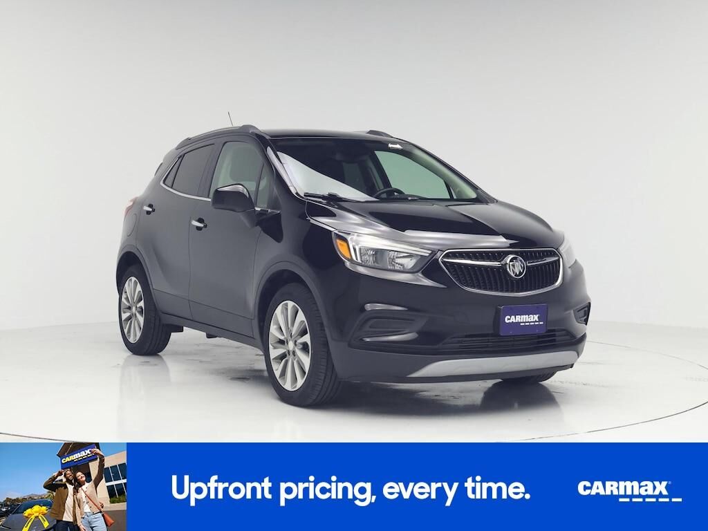 2020 BUICK Encore