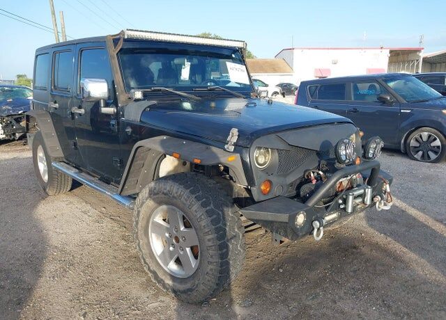 2011 JEEP Wrangler