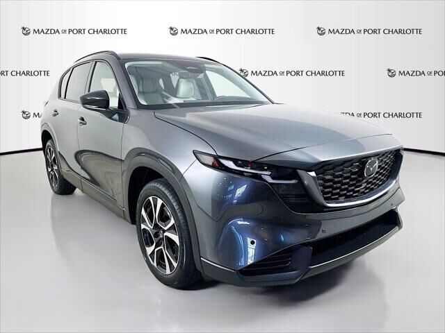 2026 MAZDA CX-5