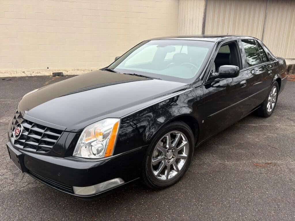 2006 CADILLAC DTS