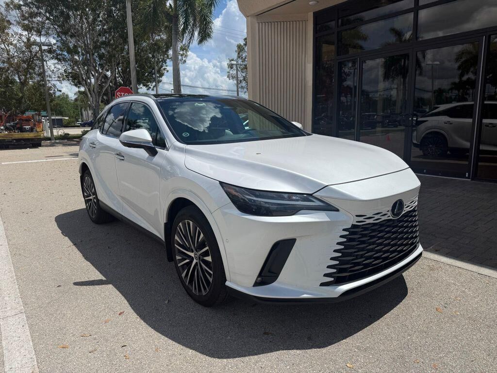 2023 LEXUS RX