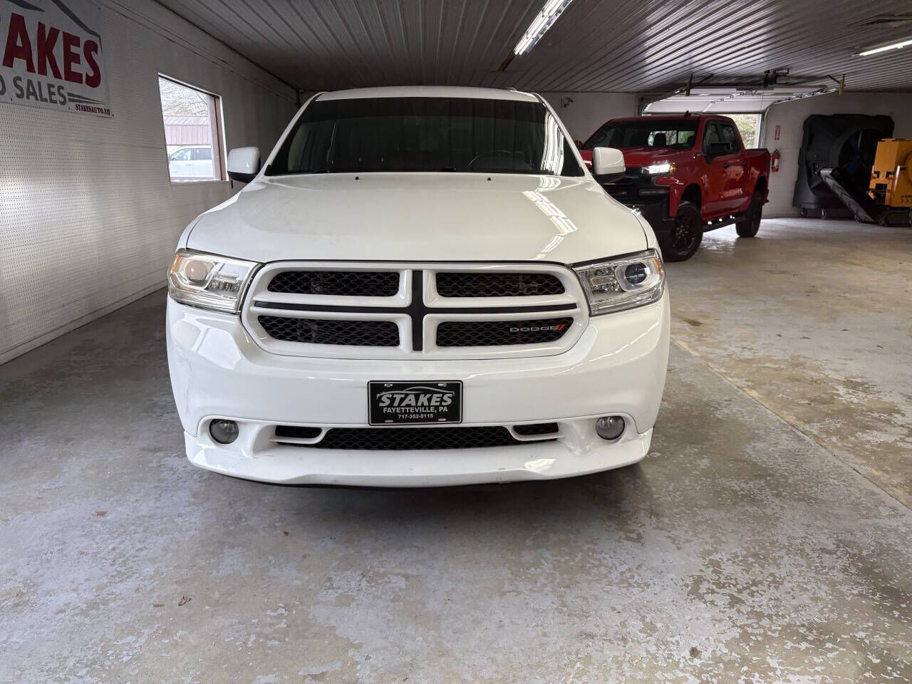 2015 DODGE Durango