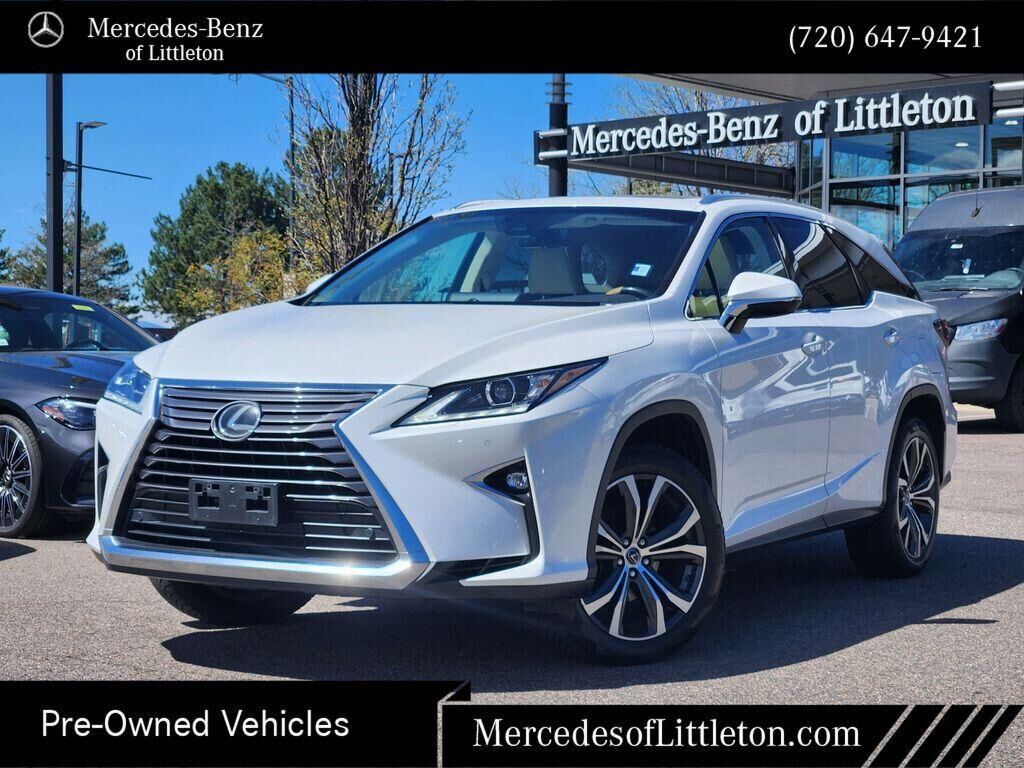 2019 LEXUS RX