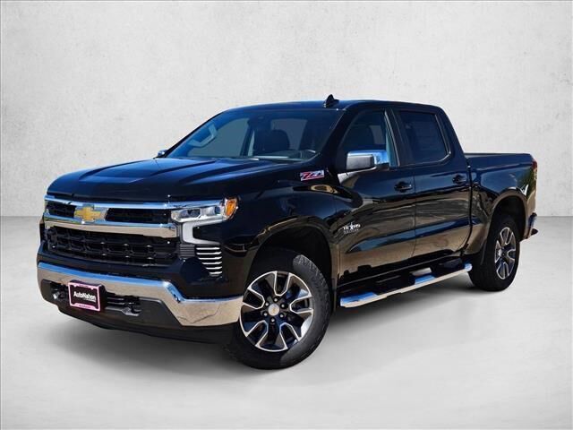 2026 CHEVROLET Silverado