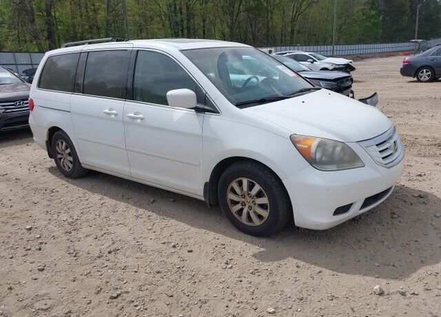 2010 HONDA Odyssey
