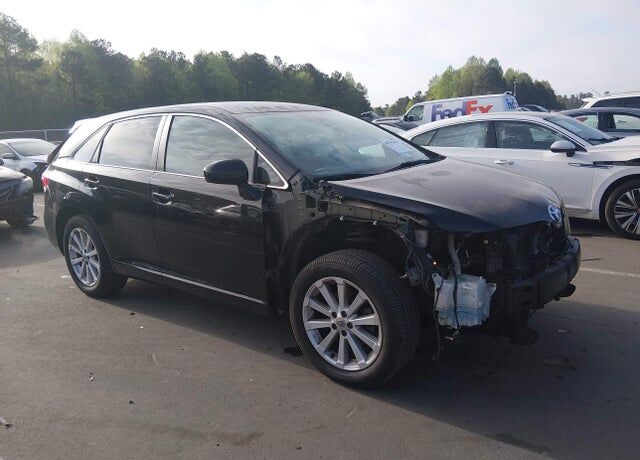 2012 TOYOTA Venza