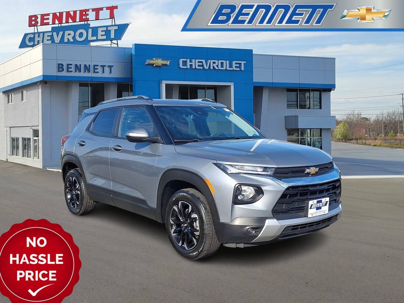 2023 CHEVROLET Trailblazer