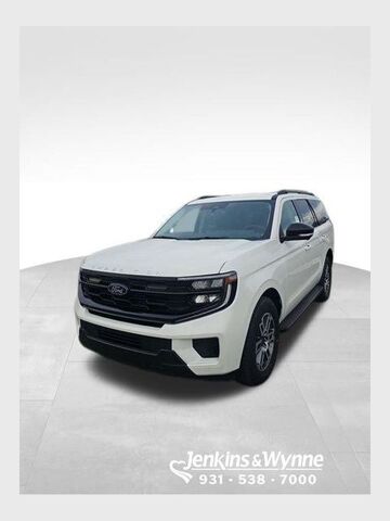 2026 FORD Expedition