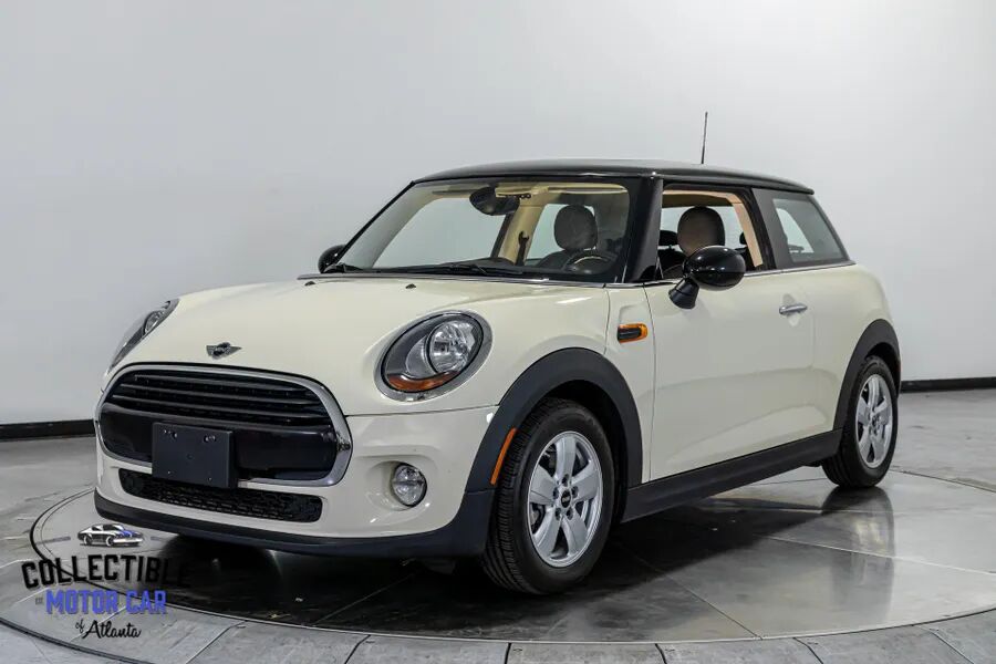 2018 MINI Hardtop