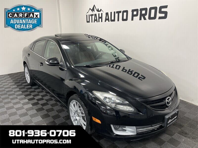 2012 MAZDA Mazda6