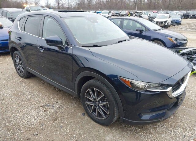 2018 MAZDA CX-5