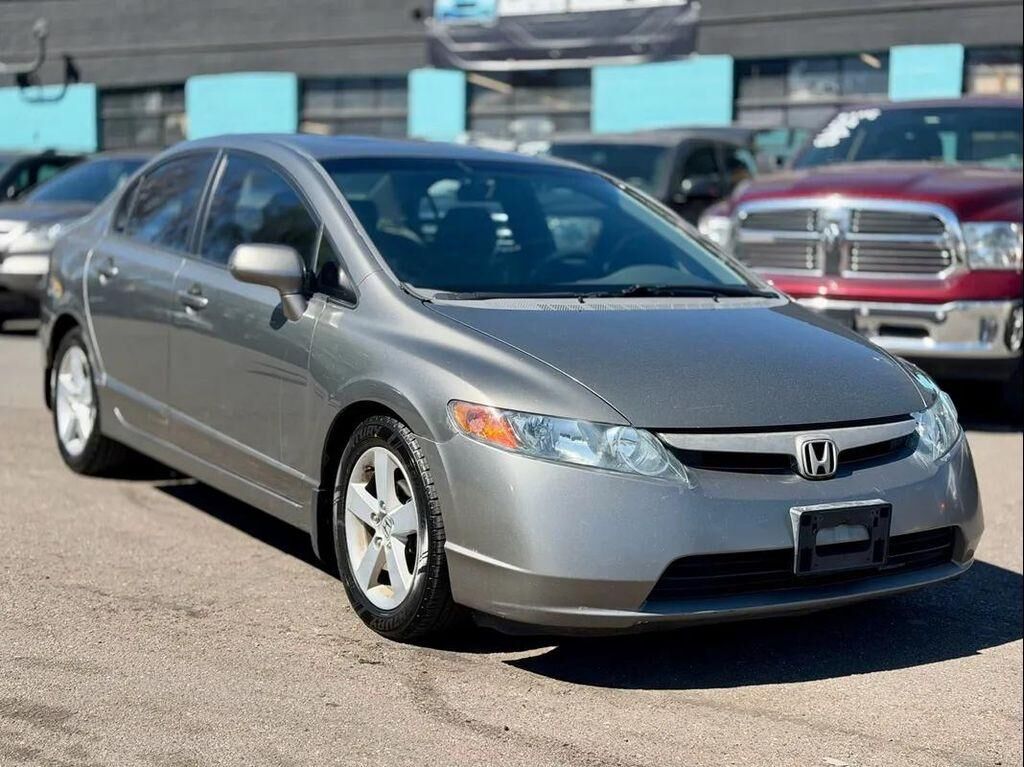 2007 HONDA Civic