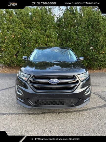2015 FORD Edge