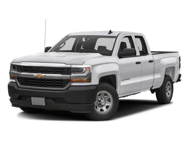 2016 CHEVROLET Silverado