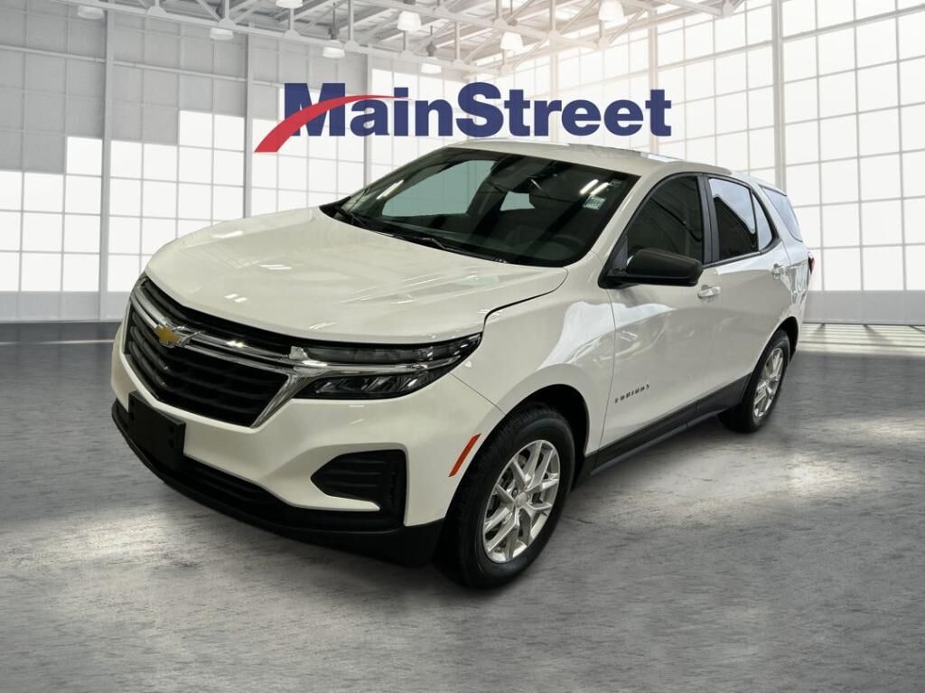 2024 CHEVROLET Equinox