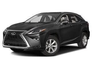2017 LEXUS RX