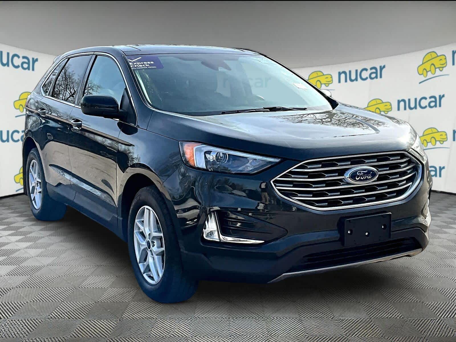 2022 FORD Edge