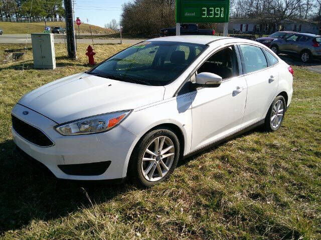 2015 FORD Focus