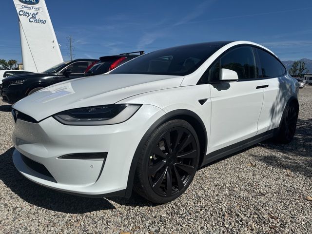 2022 TESLA Model X