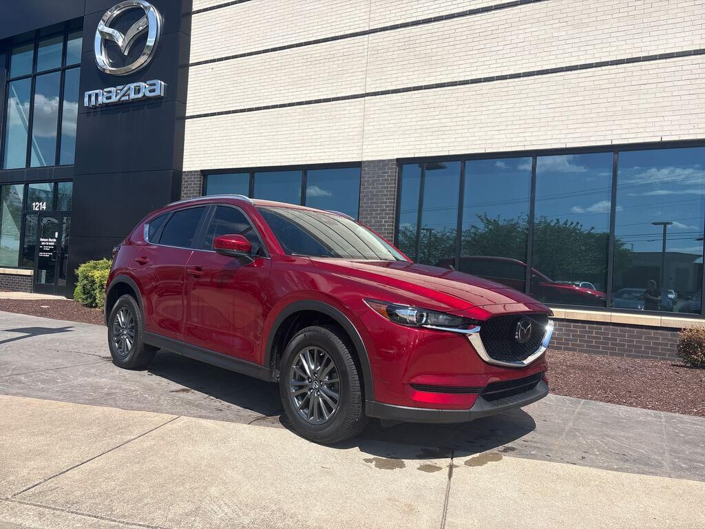 2018 MAZDA CX-5