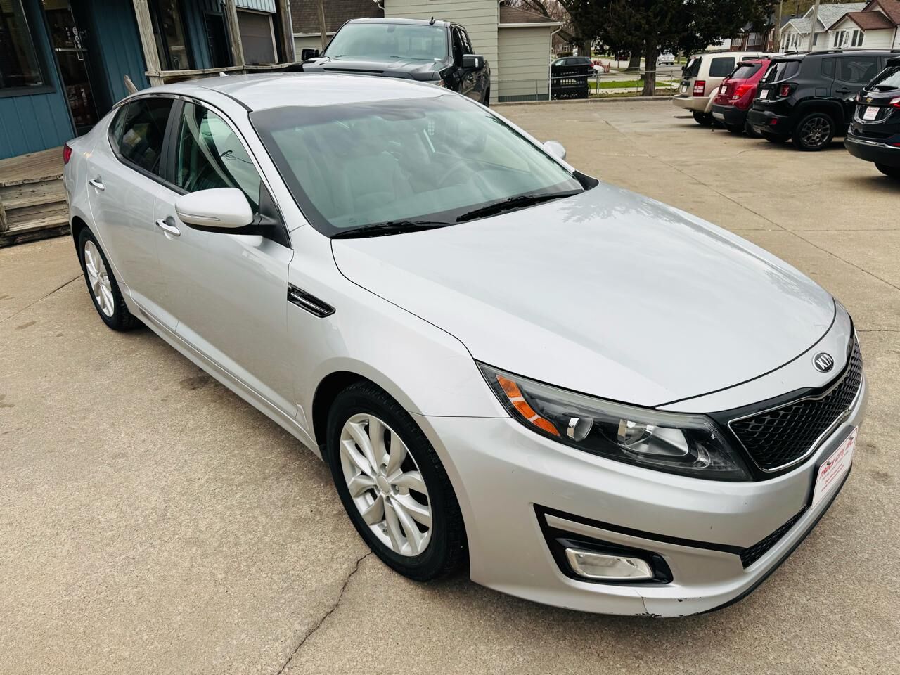 2015 KIA Optima