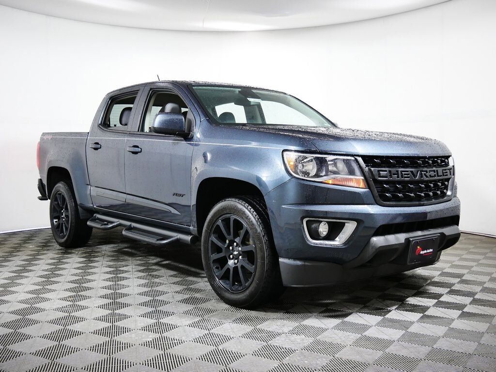 2019 CHEVROLET Colorado