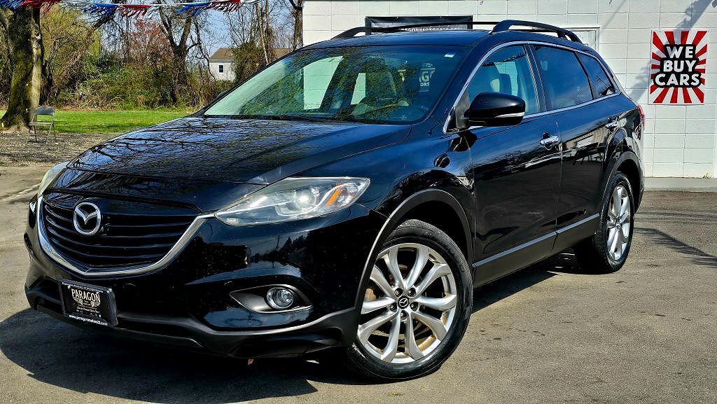 2013 MAZDA CX-9