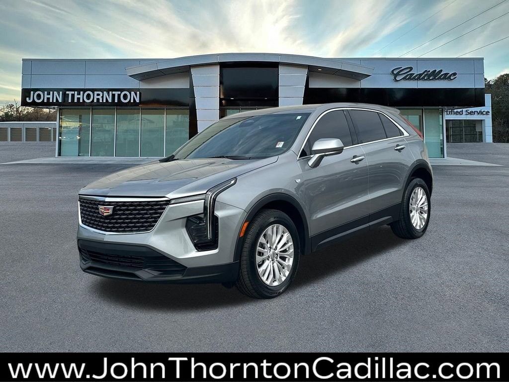 2024 CADILLAC XT4