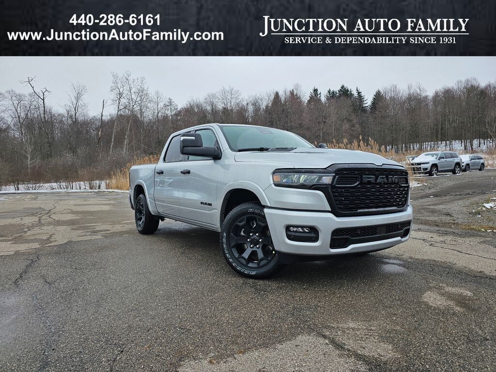 2026 RAM 1500