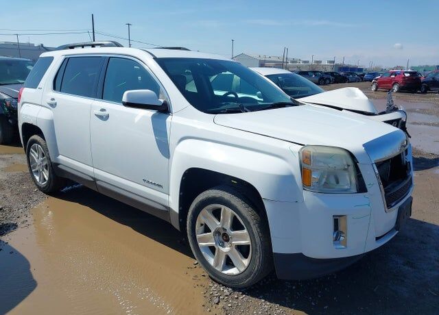 2012 GMC Terrain