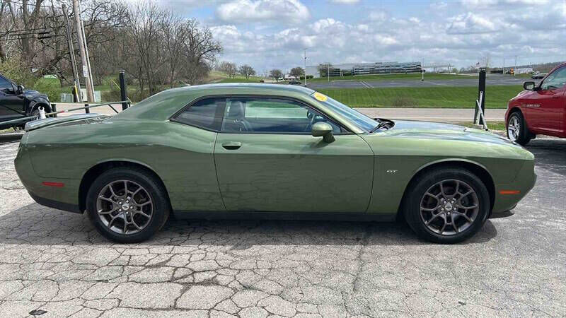 2018 DODGE Challenger