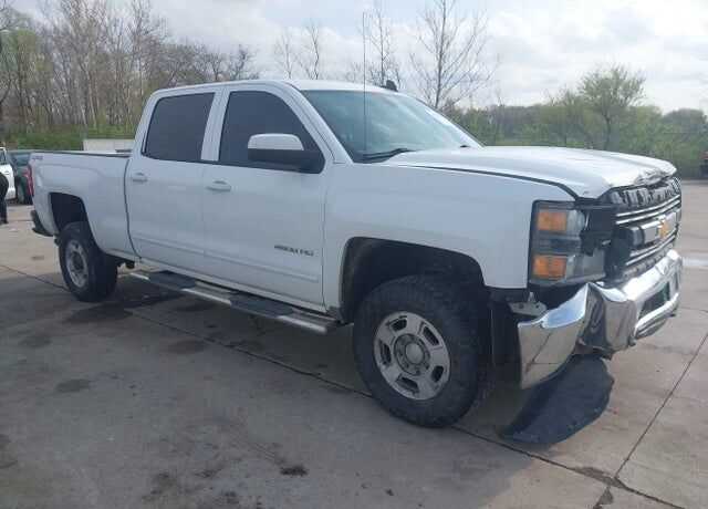 2015 CHEVROLET Silverado