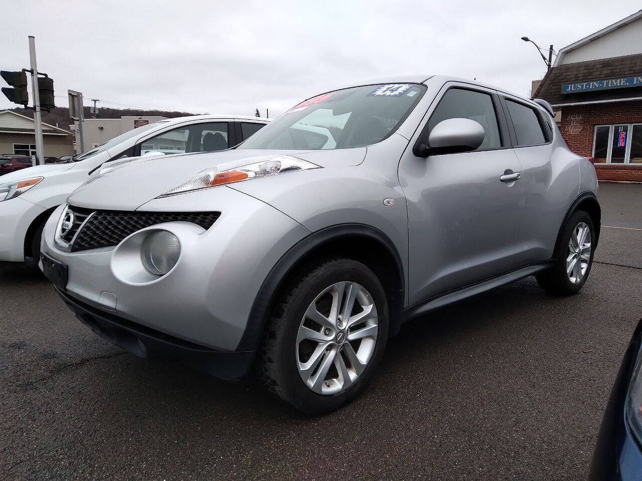2014 NISSAN Juke