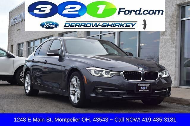 2017 BMW 3 Series