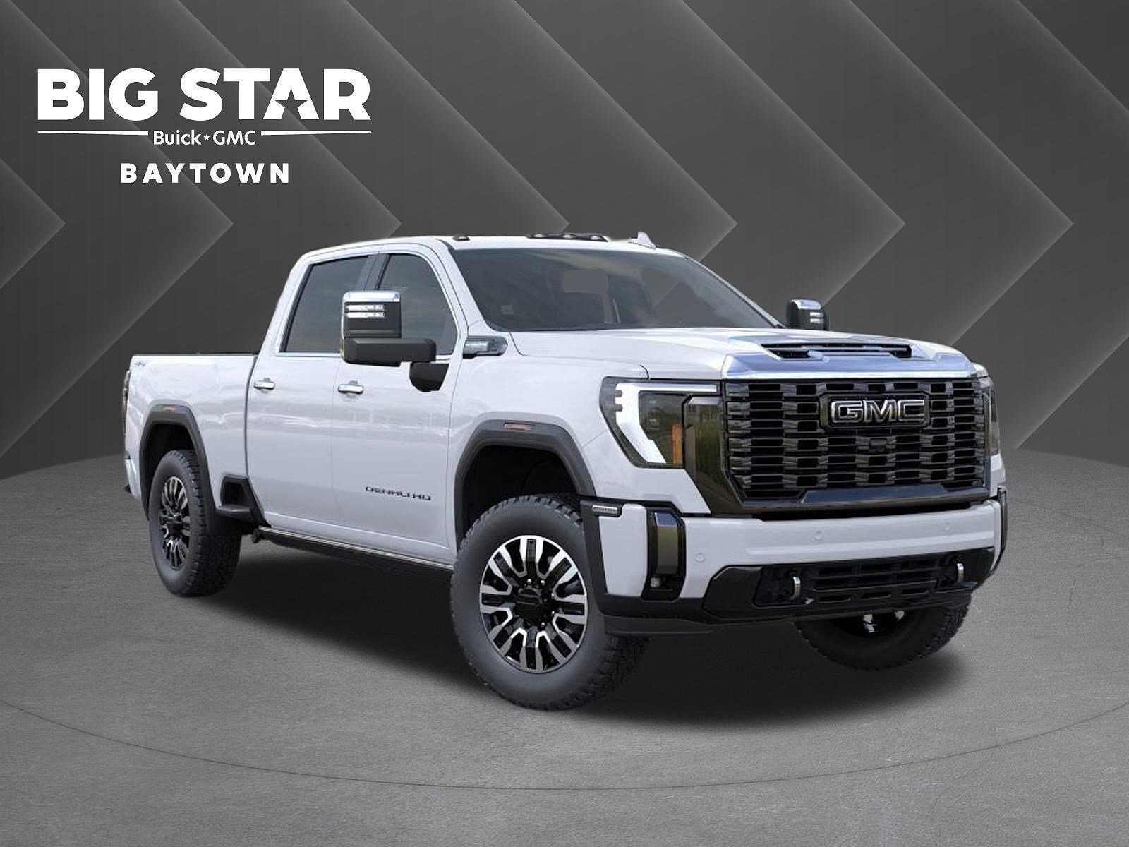 2026 GMC Sierra HD