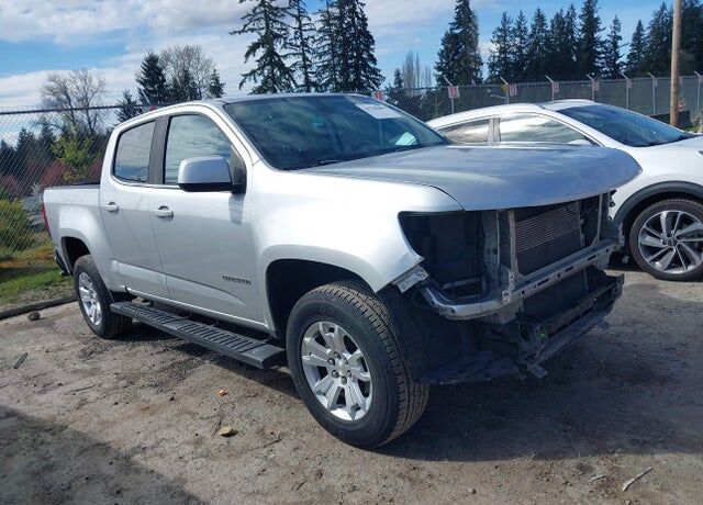 2018 CHEVROLET Colorado