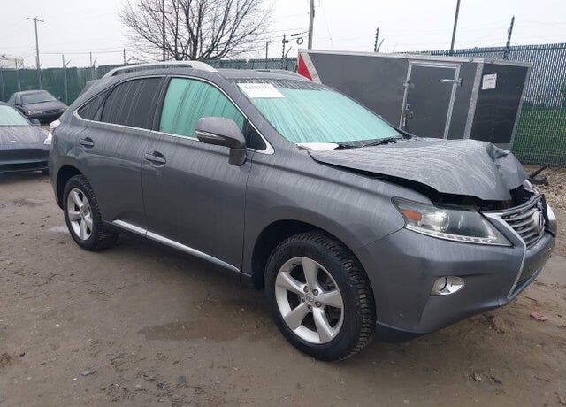 2013 LEXUS RX