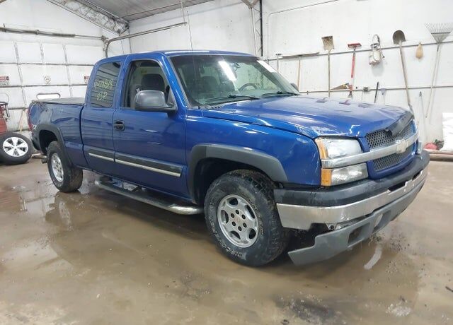 2003 CHEVROLET Silverado