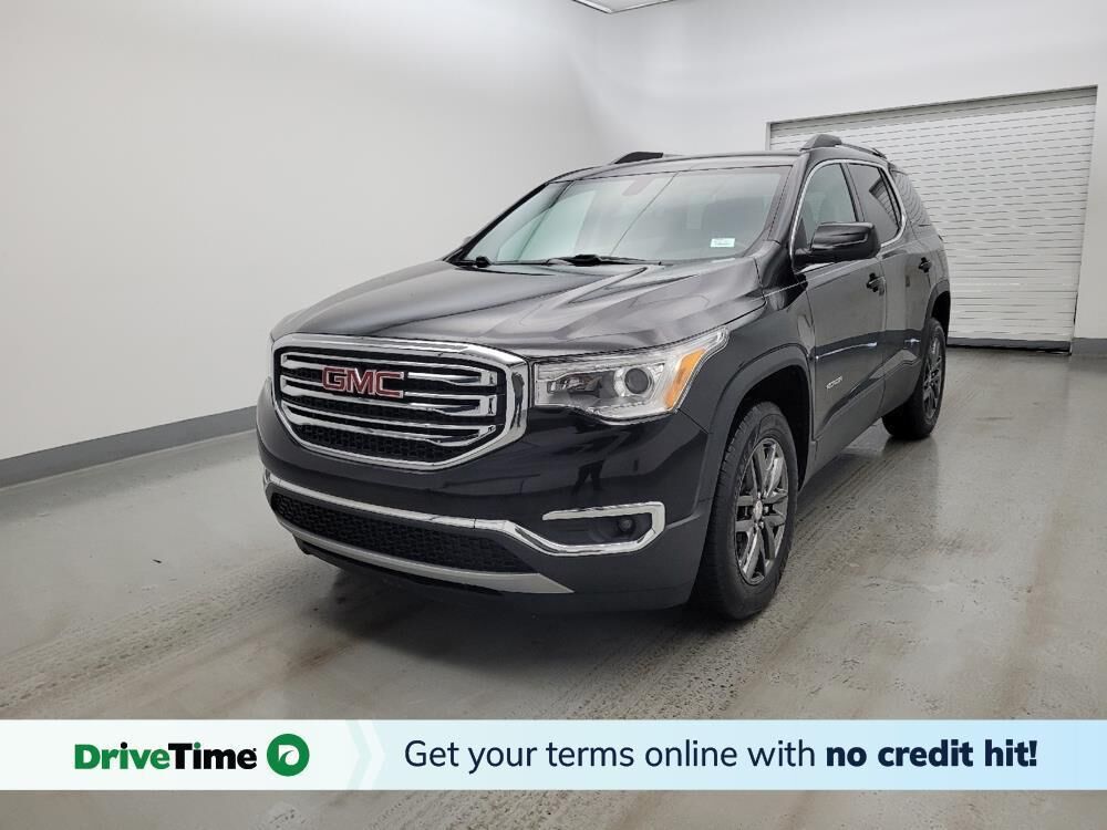 2018 GMC Acadia