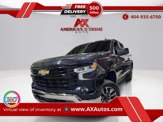 2024 CHEVROLET Silverado