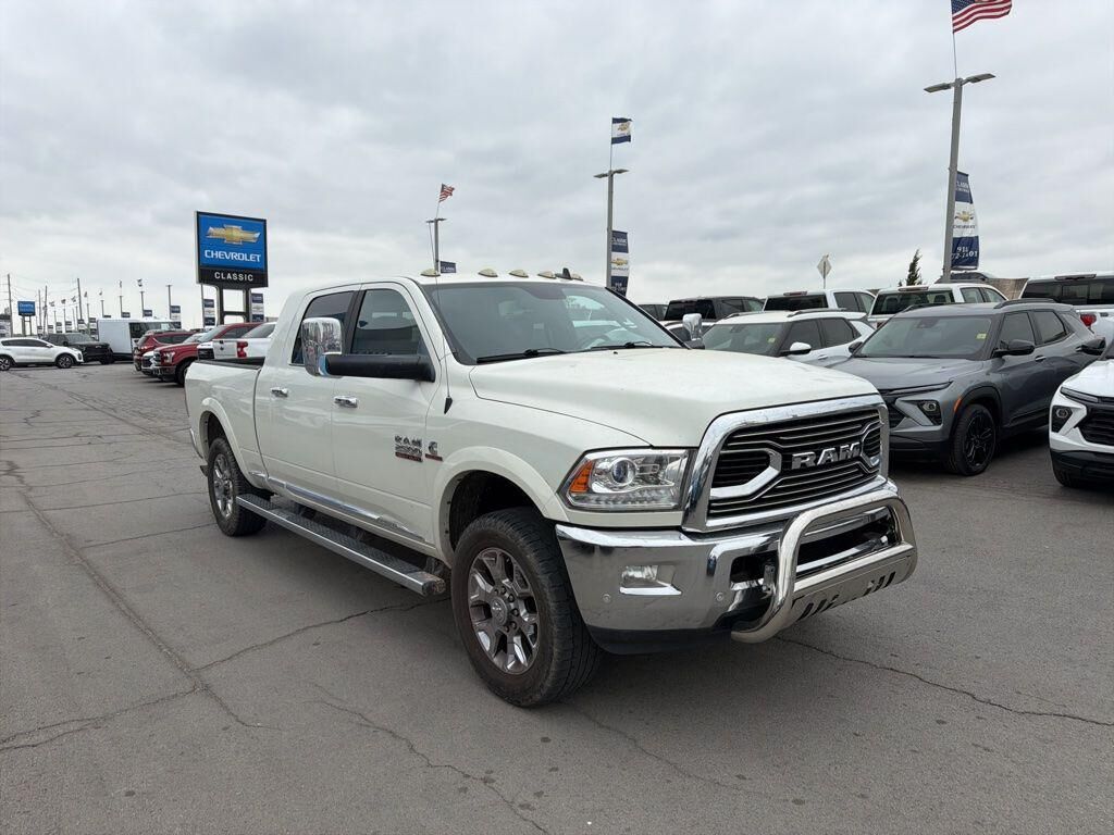 2017 RAM 2500