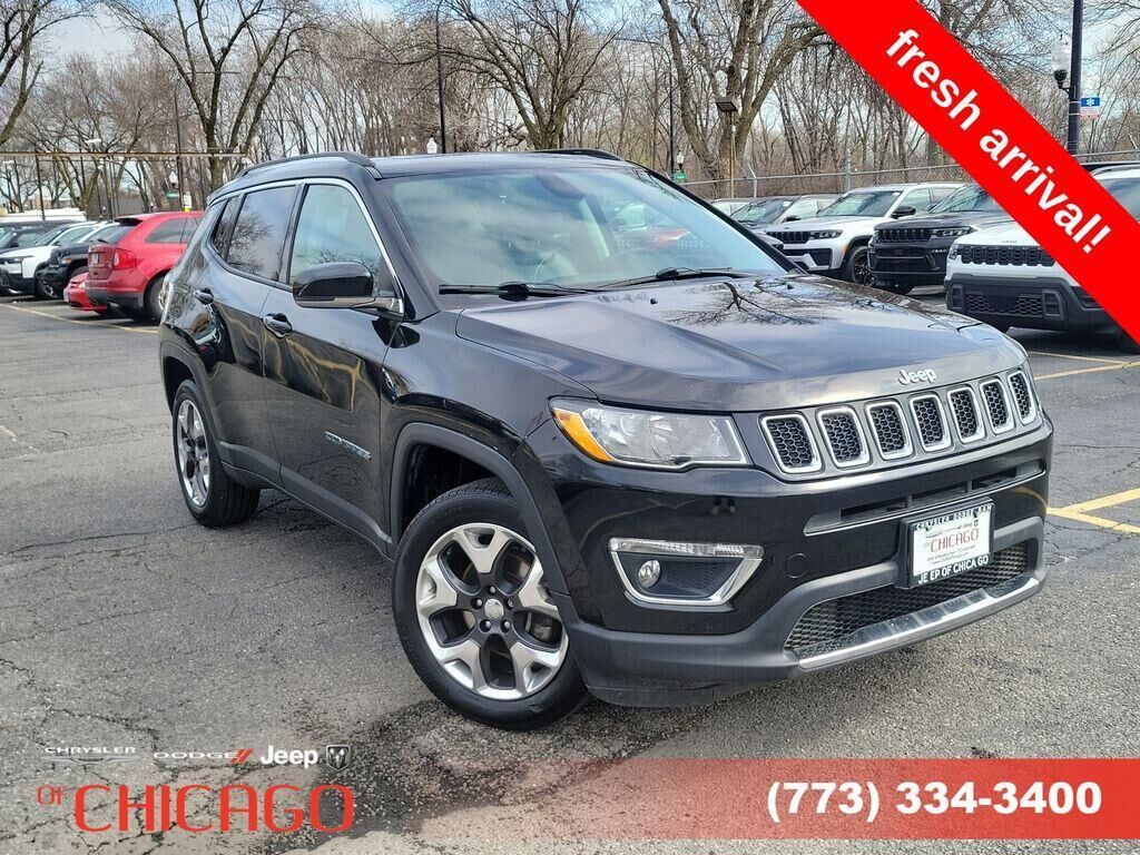 2018 JEEP Compass