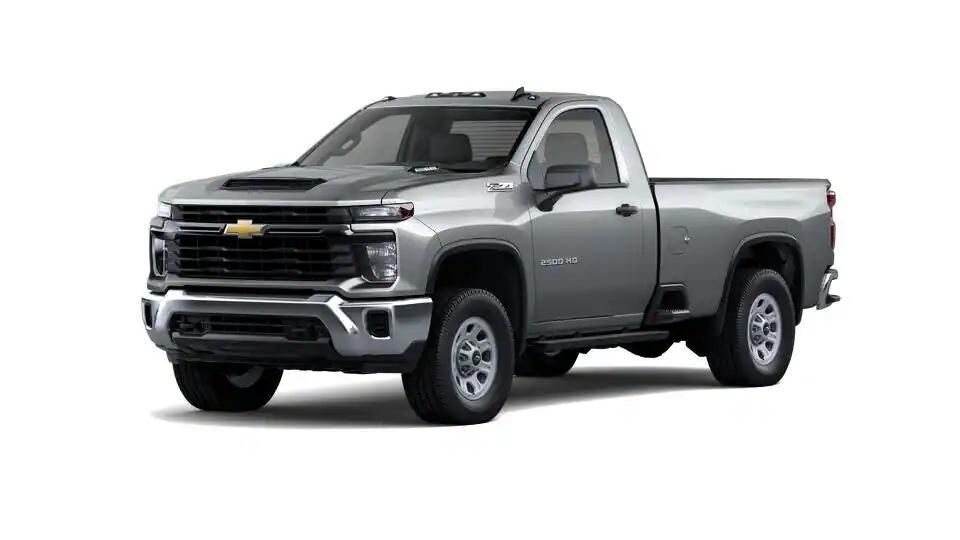 2026 CHEVROLET Silverado HD