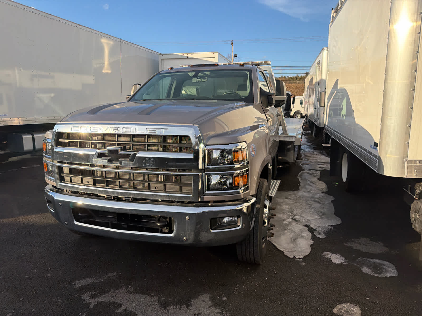 2024 GMC Silverado Medium Duty