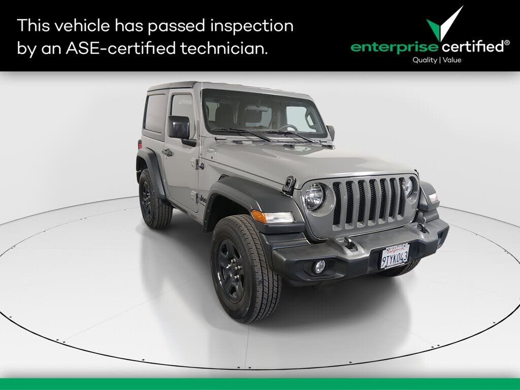 2023 JEEP Wrangler