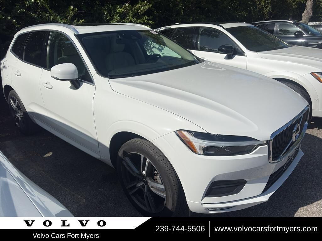 2021 VOLVO XC60