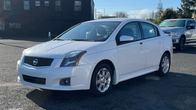 2010 NISSAN Sentra