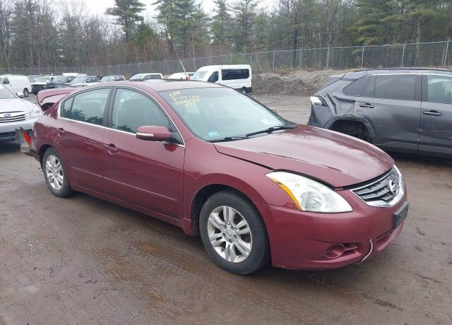 2011 NISSAN Altima