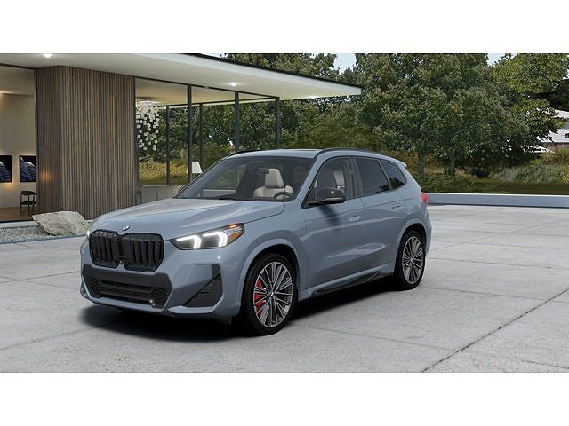 2026 BMW X1